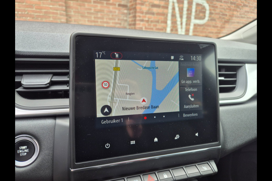 Renault Captur 1.3 TCe 140 Intens Carplay, Navi, Camera, Stoelverwarming