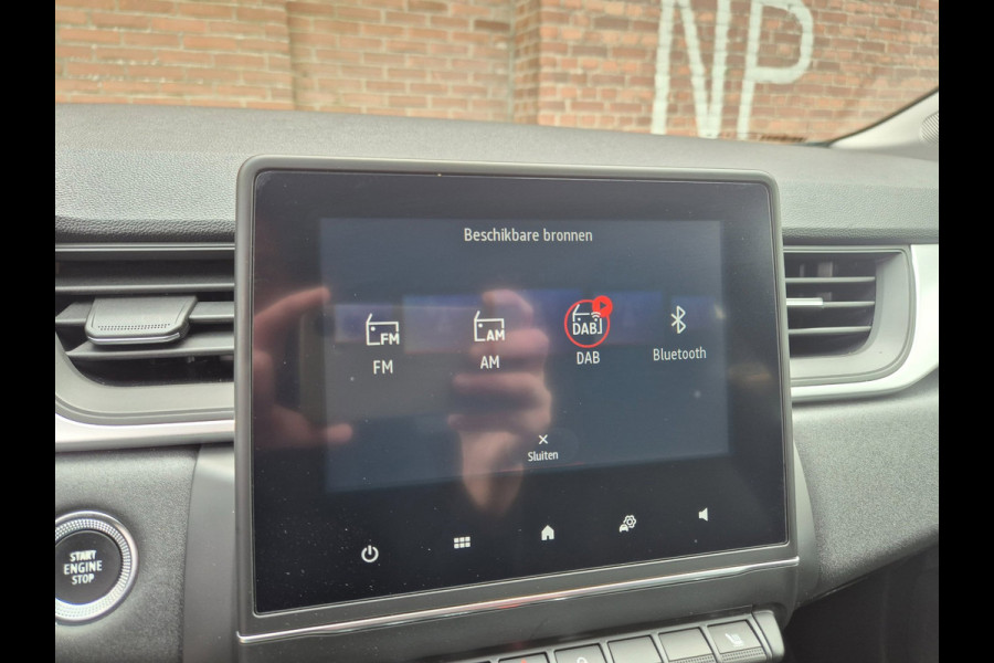 Renault Captur 1.3 TCe 140 Intens Carplay, Navi, Camera, Stoelverwarming