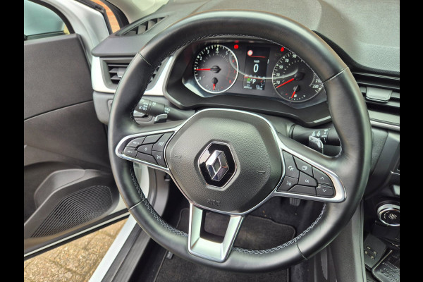 Renault Captur 1.3 TCe 140 Intens Carplay, Navi, Camera, Stoelverwarming