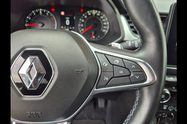 Renault Captur 1.3 TCe 140 Intens Carplay, Navi, Camera, Stoelverwarming