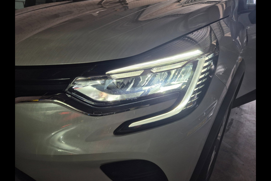 Renault Captur 1.3 TCe 140 Intens Carplay, Navi, Camera, Stoelverwarming