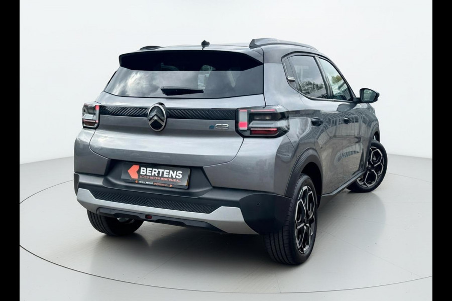 Citroën ë-C3 Max 113pk Comfort Range 44 kWh | 3 fase | Prijs is rijklaar
