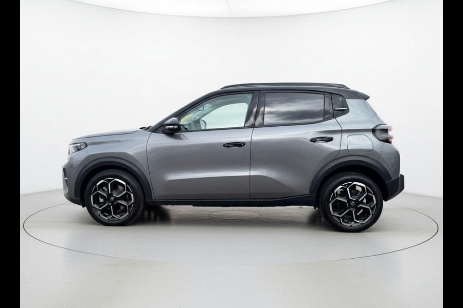 Citroën ë-C3 Max 113pk Comfort Range 44 kWh | 3 fase | Prijs is rijklaar