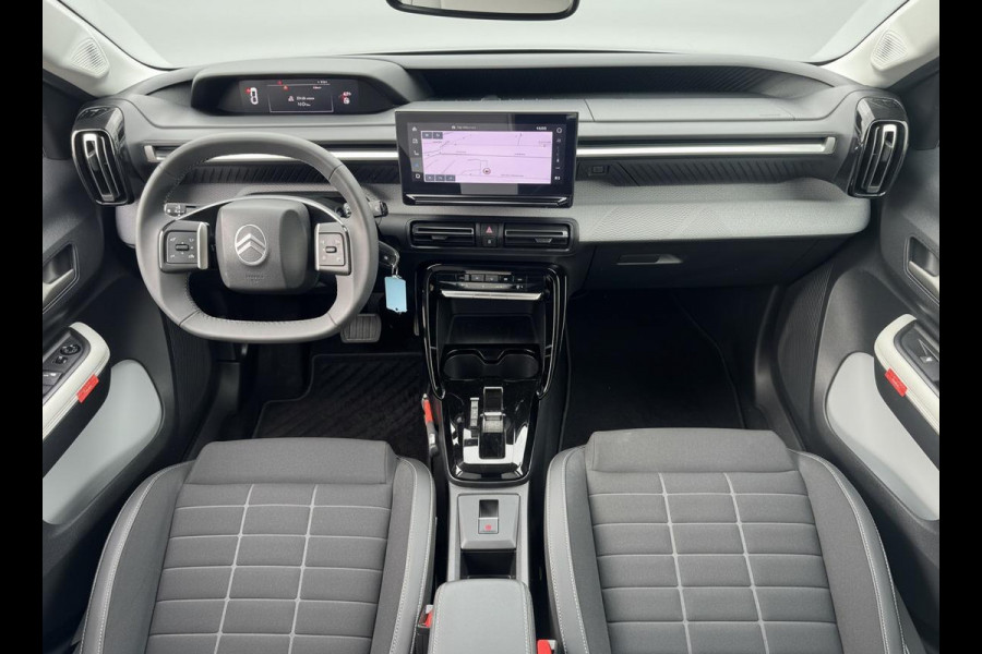 Citroën ë-C3 Max 113pk Comfort Range 44 kWh | 3 fase | Prijs is rijklaar