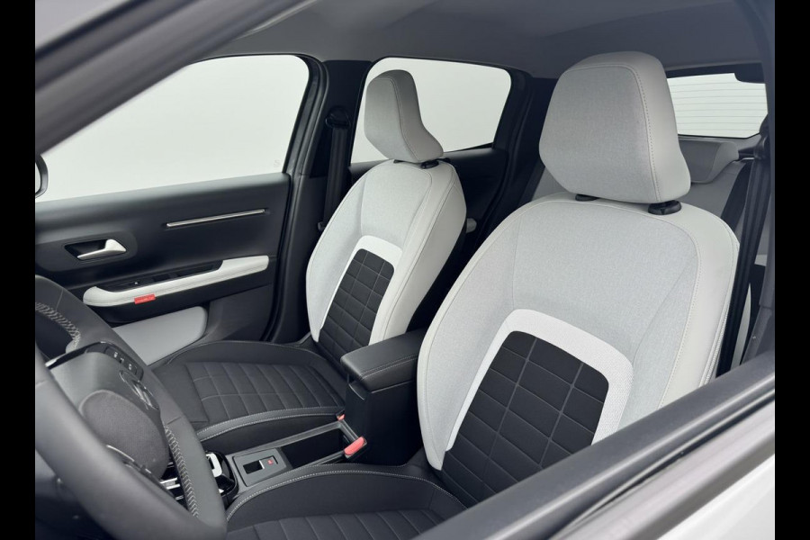 Citroën ë-C3 Max 113pk Comfort Range 44 kWh | 3 fase | Prijs is rijklaar