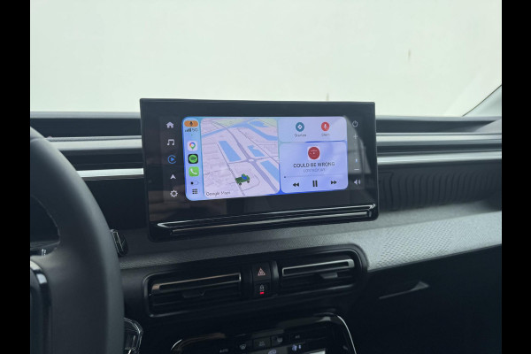 Citroën ë-C3 Max 113pk Comfort Range 44 kWh | 3 fase | Prijs is rijklaar