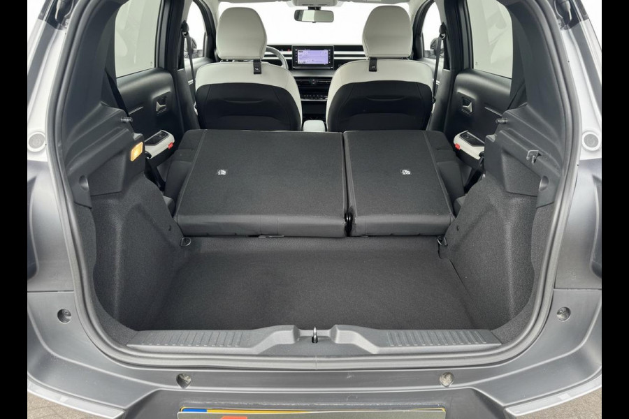 Citroën ë-C3 Max 113pk Comfort Range 44 kWh | 3 fase | Prijs is rijklaar