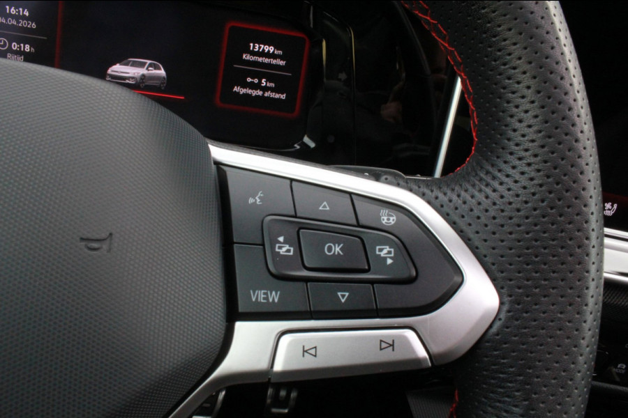 Volkswagen Golf 2.0 TSI GTI