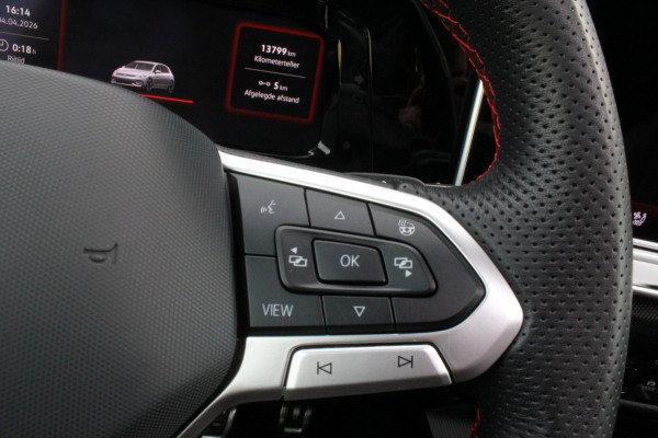 Volkswagen Golf 2.0 TSI GTI