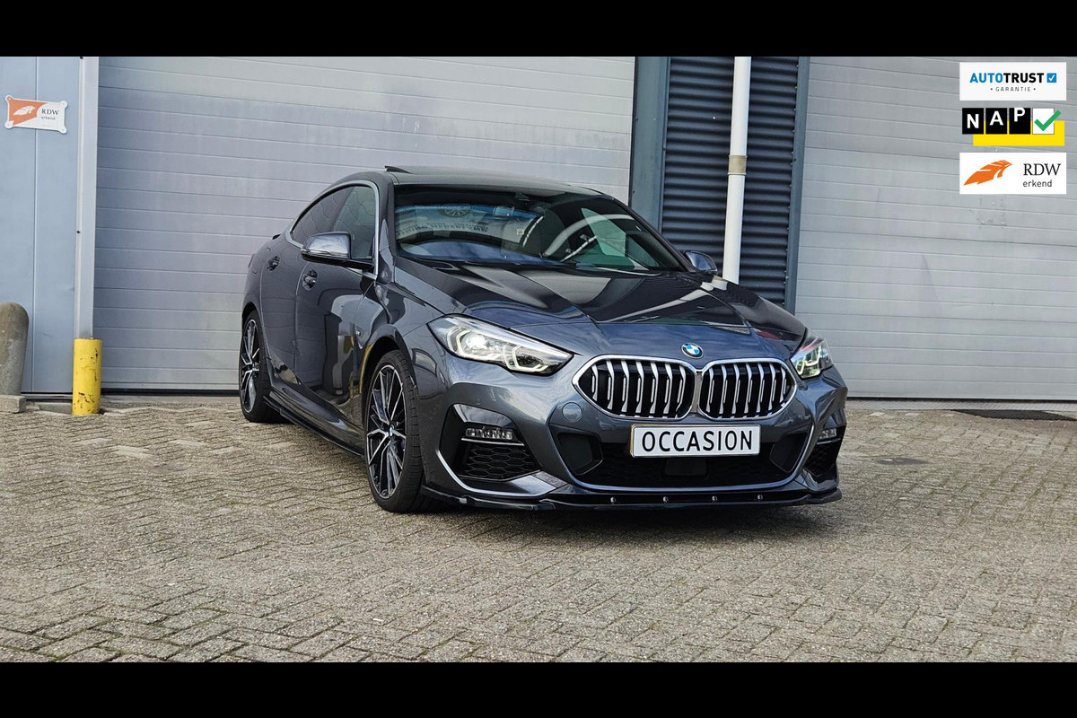 BMW 220i Gran Coupé High Executive | M-pakket | Pano | Head-Up | Harman Kardon | Camera