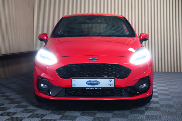 Ford Fiesta 1.0 EcoBoost 125 pk ST-Line X NAVI 2017