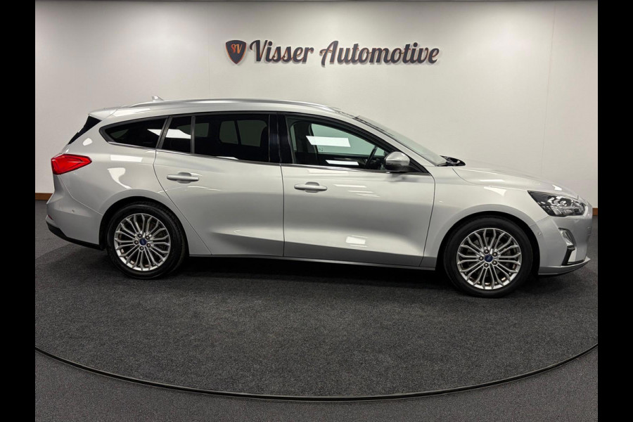 Ford FOCUS Wagon 1.5 EcoBoost Vignale*Winterpakket*Automaat*CruiseControl*PDC*LED*