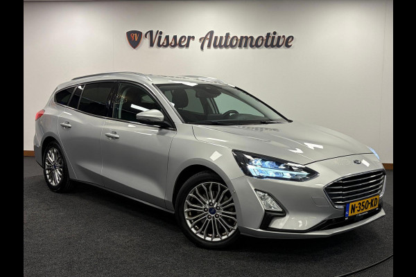 Ford FOCUS Wagon 1.5 EcoBoost Vignale*Winterpakket*Automaat*CruiseControl*PDC*LED*