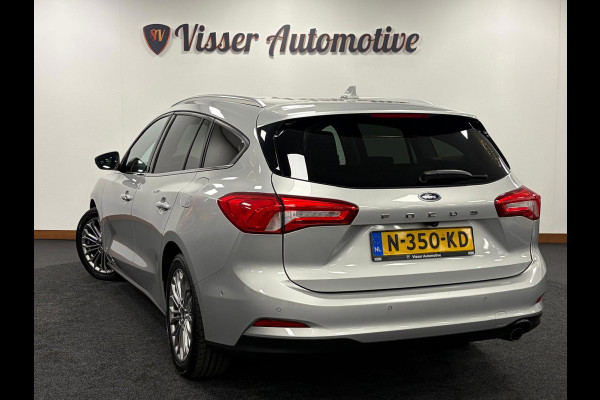 Ford FOCUS Wagon 1.5 EcoBoost Vignale*Winterpakket*Automaat*CruiseControl*PDC*LED*