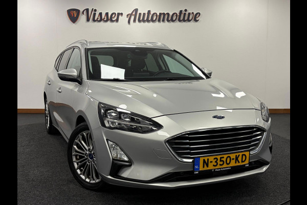 Ford FOCUS Wagon 1.5 EcoBoost Vignale*Winterpakket*Automaat*CruiseControl*PDC*LED*
