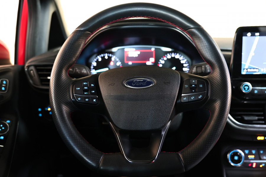 Ford Fiesta 1.0 EcoBoost 125 pk ST-Line X NAVI 2017