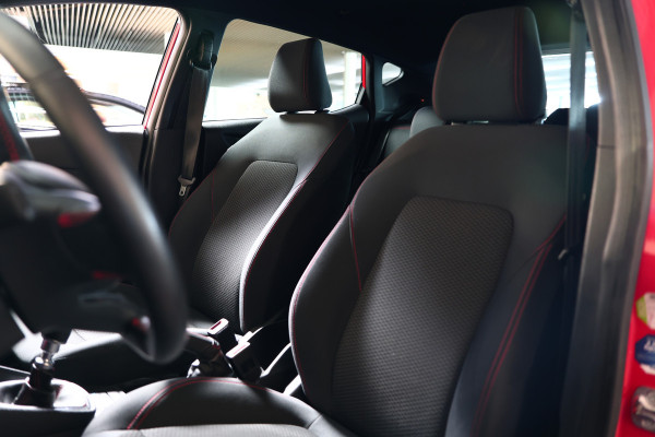 Ford Fiesta 1.0 EcoBoost 125 pk ST-Line X NAVI 2017