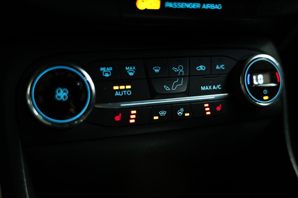 Ford Fiesta 1.0 EcoBoost 125 pk ST-Line X NAVI 2017