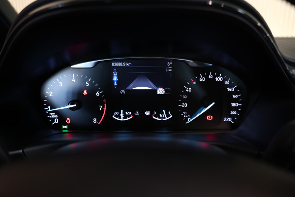 Ford Fiesta 1.0 EcoBoost 125 pk ST-Line X NAVI 2017