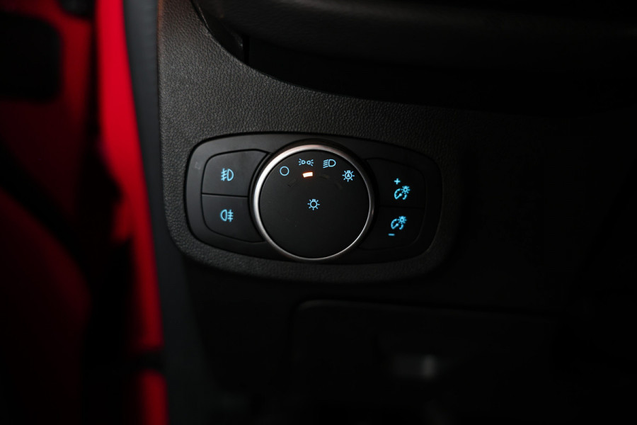 Ford Fiesta 1.0 EcoBoost 125 pk ST-Line X NAVI 2017