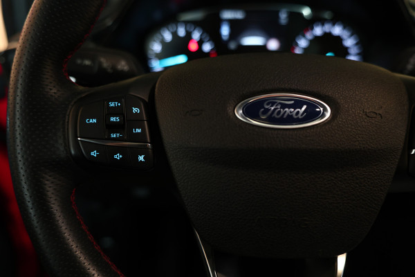 Ford Fiesta 1.0 EcoBoost 125 pk ST-Line X NAVI 2017