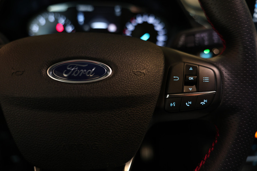 Ford Fiesta 1.0 EcoBoost 125 pk ST-Line X NAVI 2017