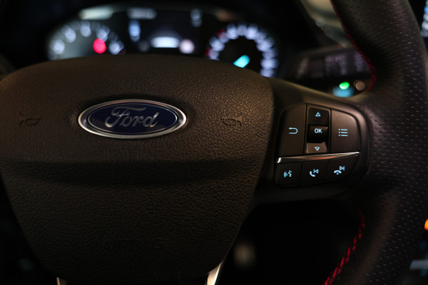 Ford Fiesta 1.0 EcoBoost 125 pk ST-Line X NAVI 2017