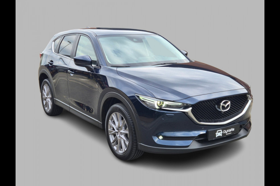 Mazda CX-5 2.5 SkyActiv-G 194 Automaat, Carplay, HUD Stoelverw