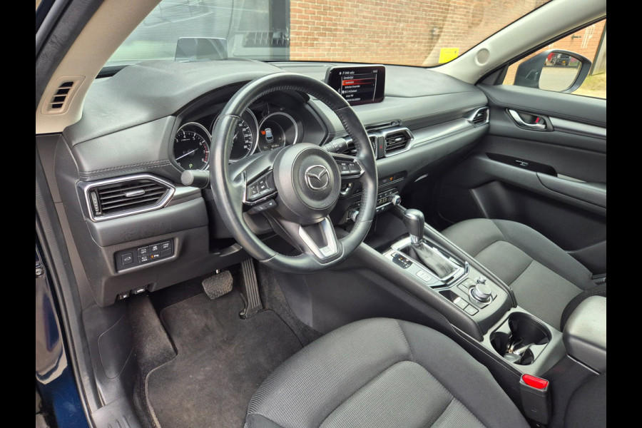 Mazda CX-5 2.5 SkyActiv-G 194 Automaat, Carplay, HUD Stoelverw