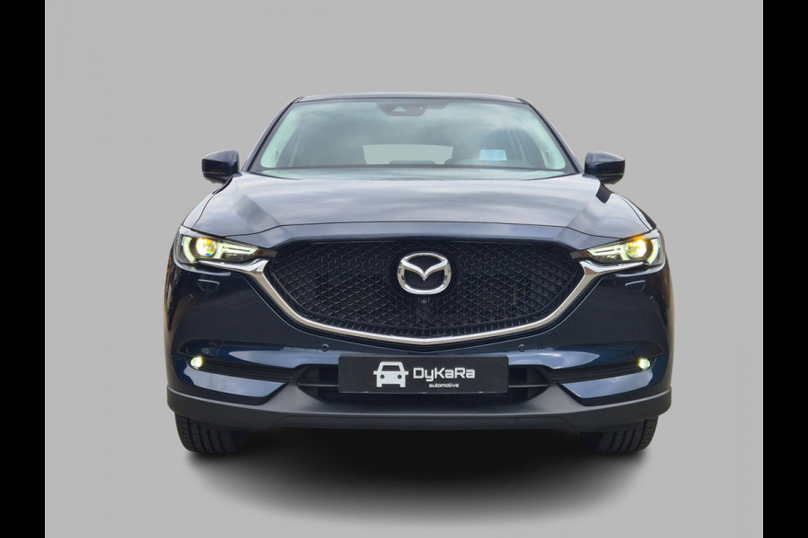 Mazda CX-5 2.5 SkyActiv-G 194 Automaat, Carplay, HUD Stoelverw