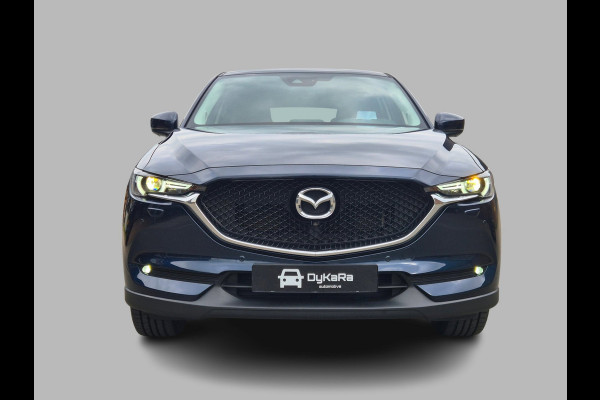 Mazda CX-5 2.5 SkyActiv-G 194 Automaat, Carplay, HUD Stoelverw