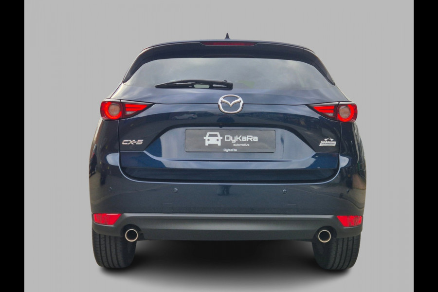 Mazda CX-5 2.5 SkyActiv-G 194 Automaat, Carplay, HUD Stoelverw