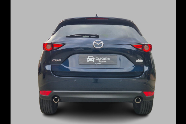 Mazda CX-5 2.5 SkyActiv-G 194 Automaat, Carplay, HUD Stoelverw