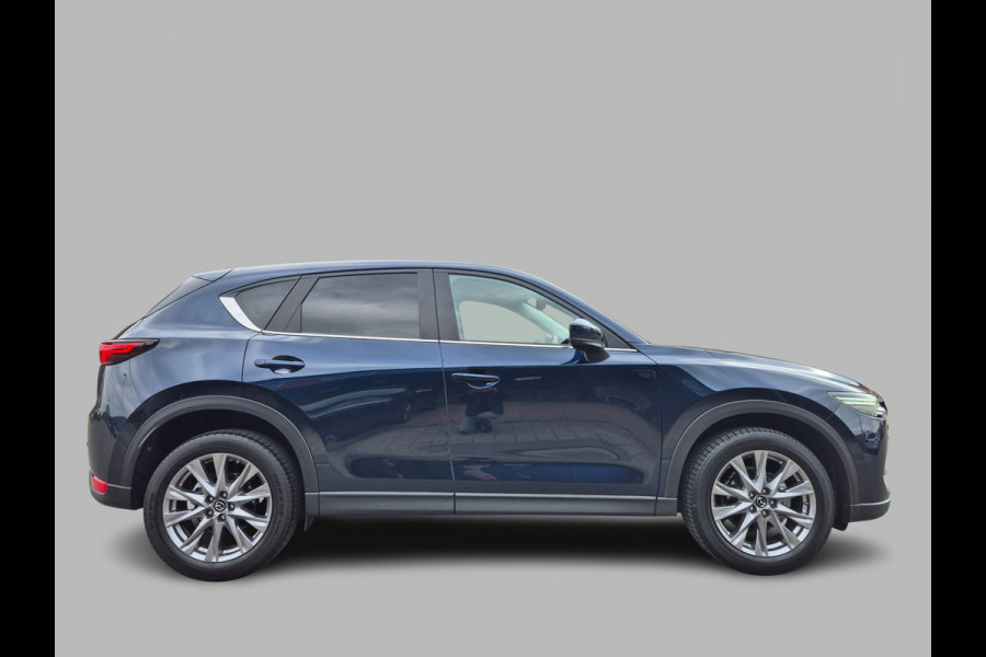Mazda CX-5 2.5 SkyActiv-G 194 Automaat, Carplay, HUD Stoelverw