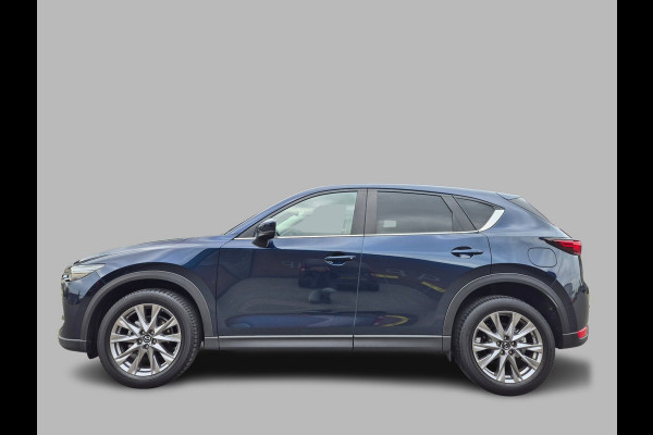 Mazda CX-5 2.5 SkyActiv-G 194 Automaat, Carplay, HUD Stoelverw