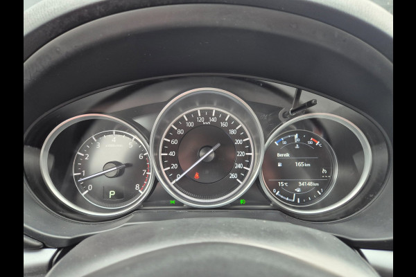 Mazda CX-5 2.5 SkyActiv-G 194 Automaat, Carplay, HUD Stoelverw