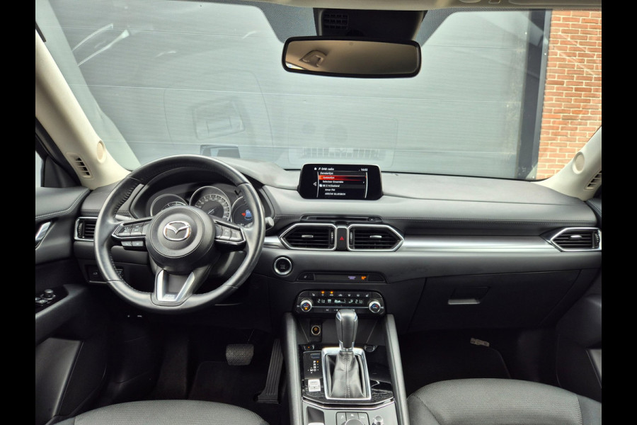 Mazda CX-5 2.5 SkyActiv-G 194 Automaat, Carplay, HUD Stoelverw