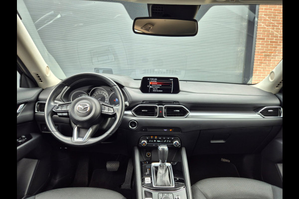 Mazda CX-5 2.5 SkyActiv-G 194 Automaat, Carplay, HUD Stoelverw