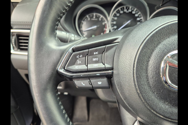 Mazda CX-5 2.5 SkyActiv-G 194 Automaat, Carplay, HUD Stoelverw