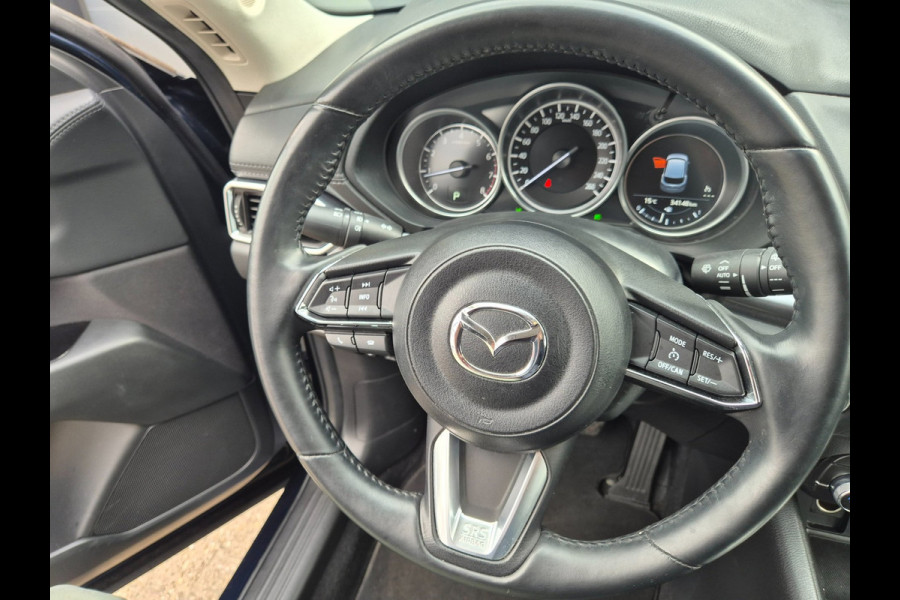 Mazda CX-5 2.5 SkyActiv-G 194 Automaat, Carplay, HUD Stoelverw
