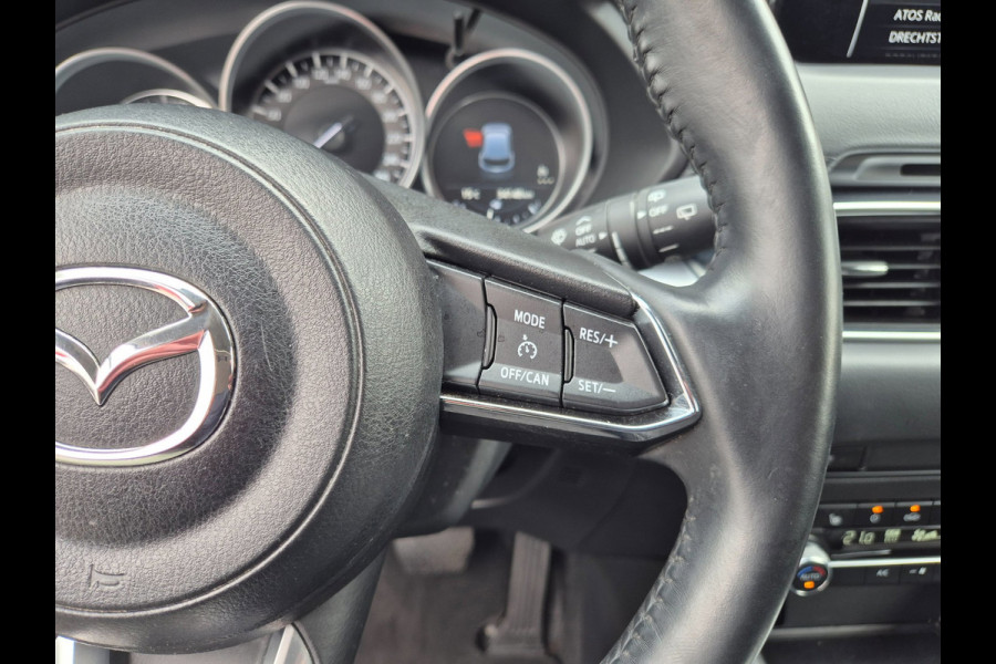 Mazda CX-5 2.5 SkyActiv-G 194 Automaat, Carplay, HUD Stoelverw