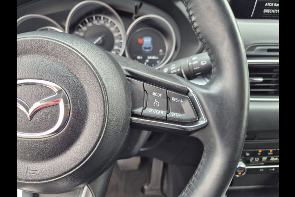 Mazda CX-5 2.5 SkyActiv-G 194 Automaat, Carplay, HUD Stoelverw