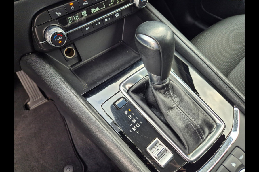 Mazda CX-5 2.5 SkyActiv-G 194 Automaat, Carplay, HUD Stoelverw