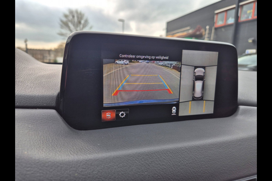 Mazda CX-5 2.5 SkyActiv-G 194 Automaat, Carplay, HUD Stoelverw