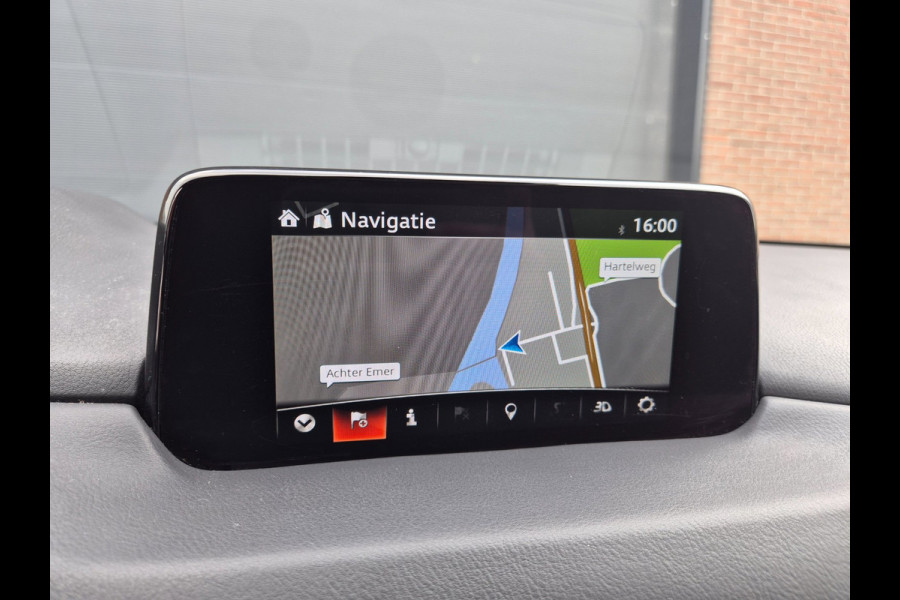 Mazda CX-5 2.5 SkyActiv-G 194 Automaat, Carplay, HUD Stoelverw