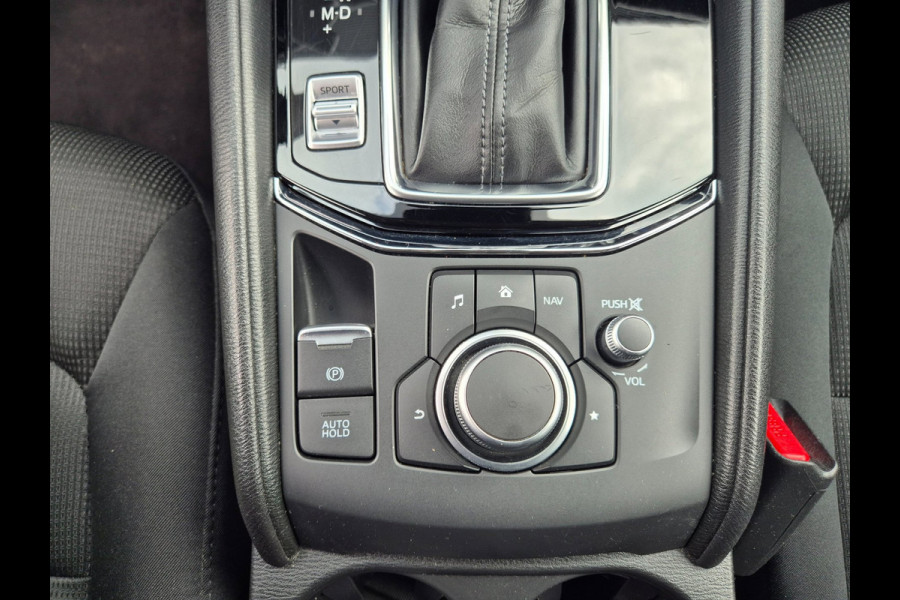 Mazda CX-5 2.5 SkyActiv-G 194 Automaat, Carplay, HUD Stoelverw