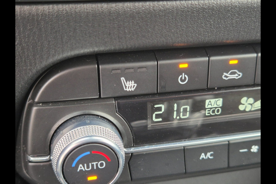 Mazda CX-5 2.5 SkyActiv-G 194 Automaat, Carplay, HUD Stoelverw