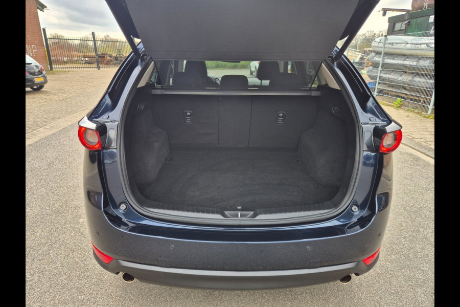 Mazda CX-5 2.5 SkyActiv-G 194 Automaat, Carplay, HUD Stoelverw