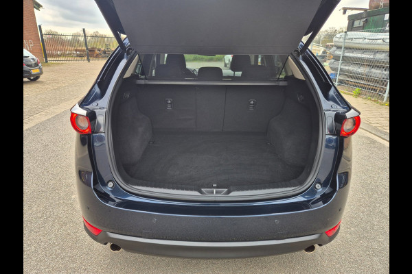 Mazda CX-5 2.5 SkyActiv-G 194 Automaat, Carplay, HUD Stoelverw