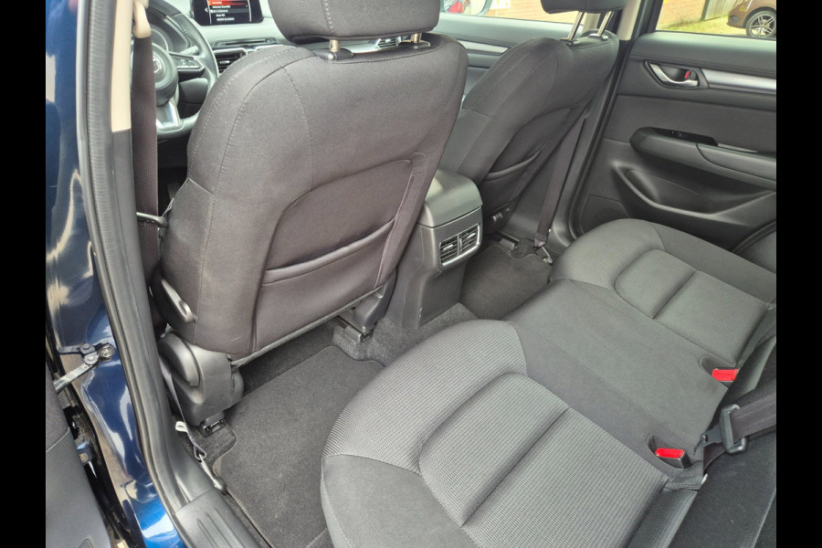 Mazda CX-5 2.5 SkyActiv-G 194 Automaat, Carplay, HUD Stoelverw